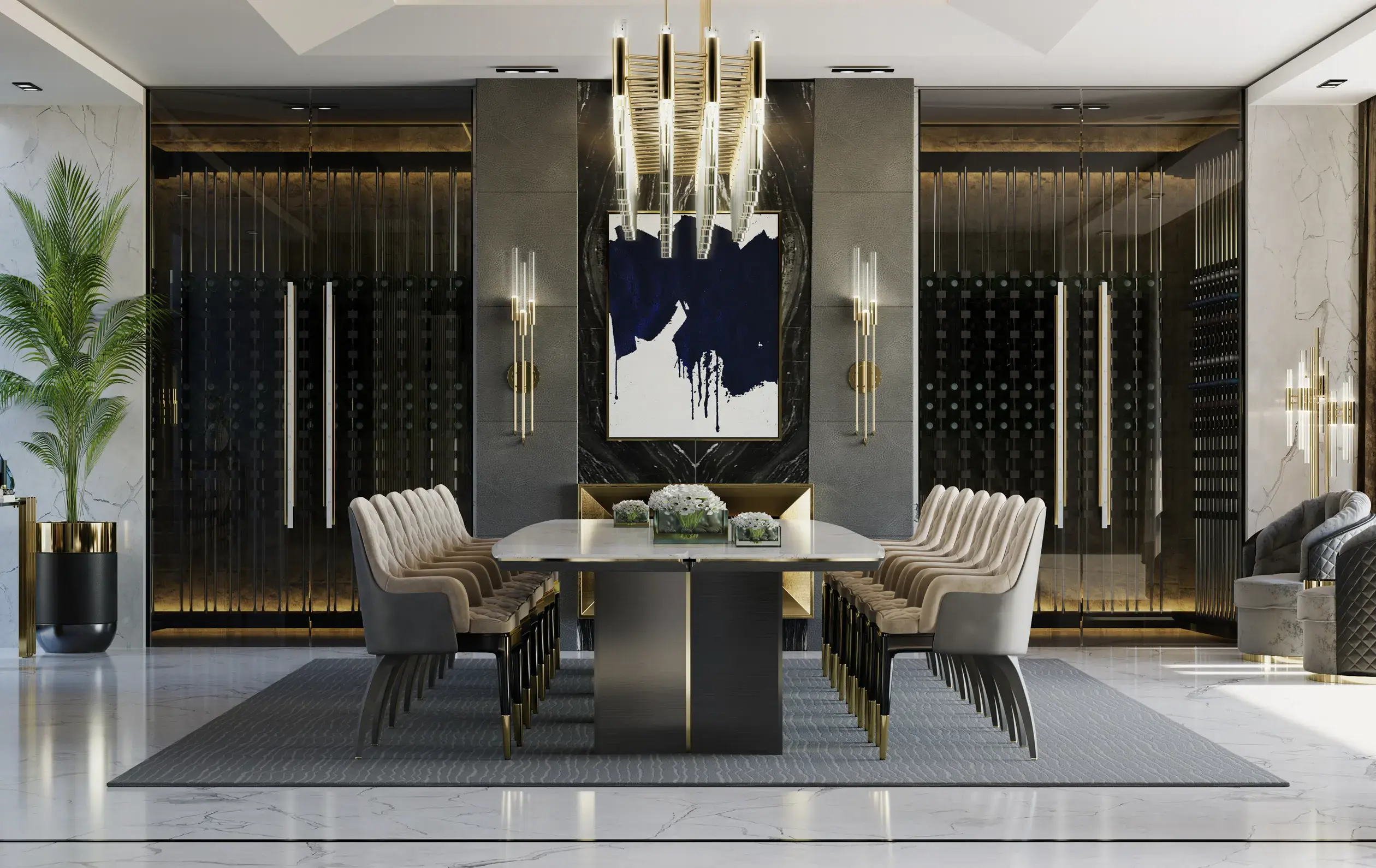Vista Dining Table - 2