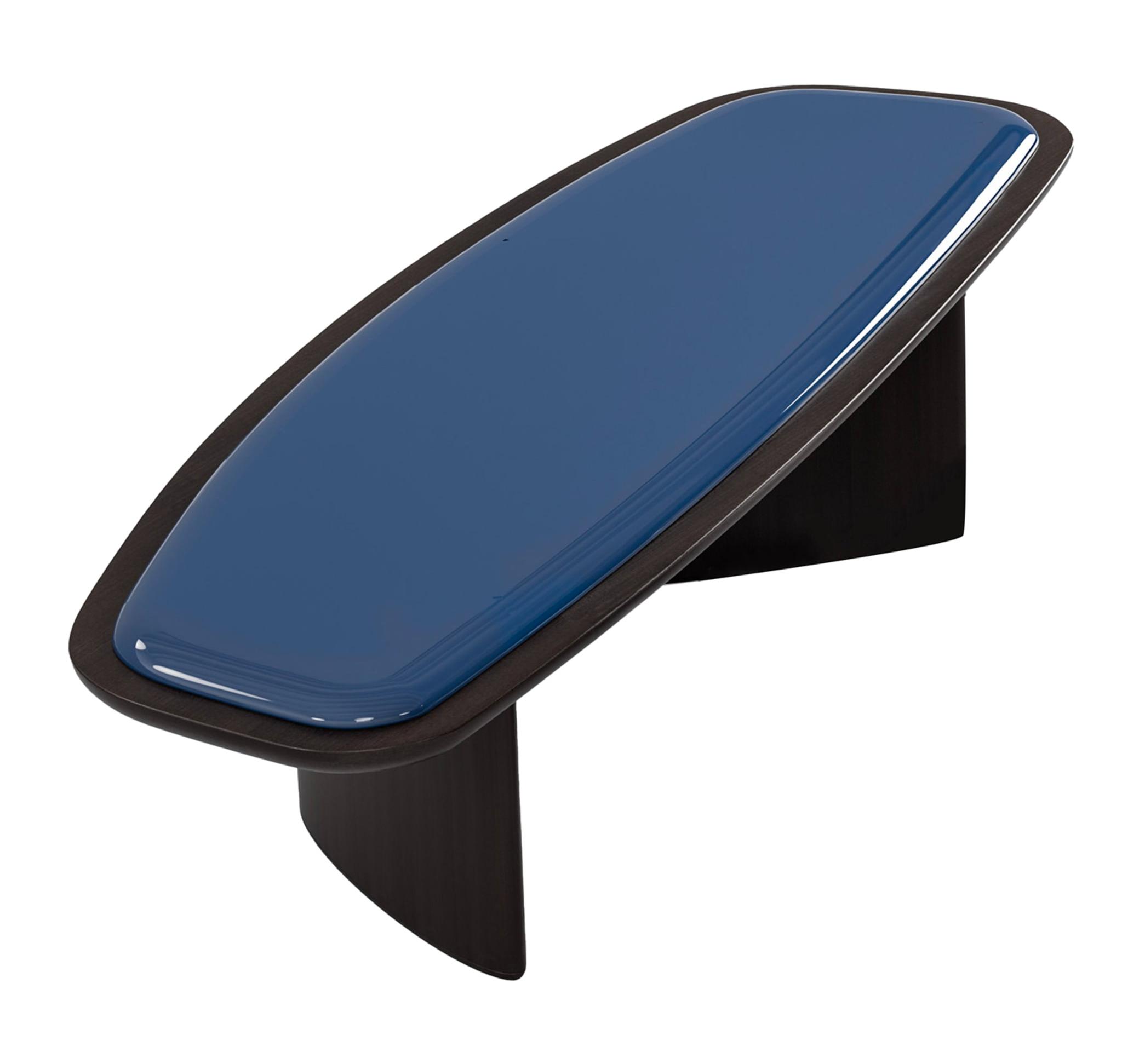 Blue Kigali Coffee Table