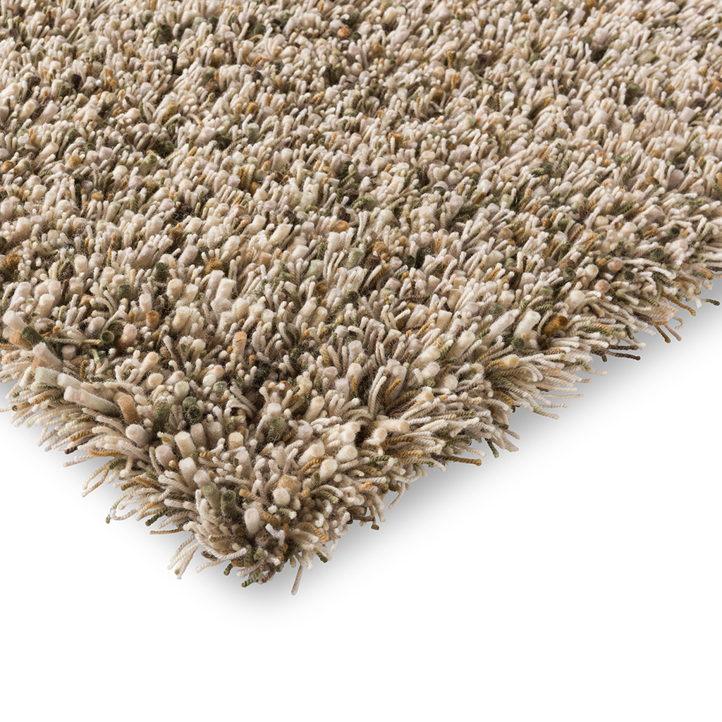 Shaggy Felted Luxury Rug | Size: 200 x 300 cm