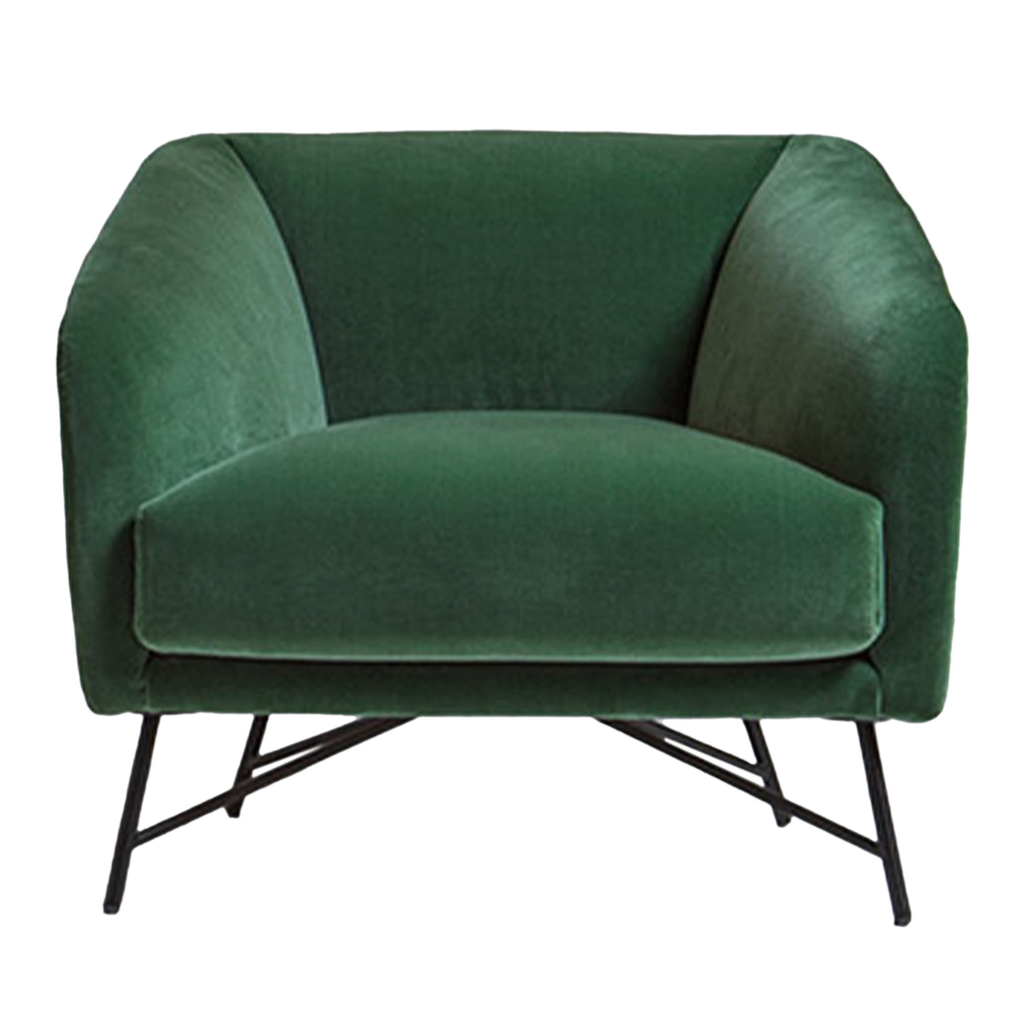 Betty Green Elegance Italian Armchair