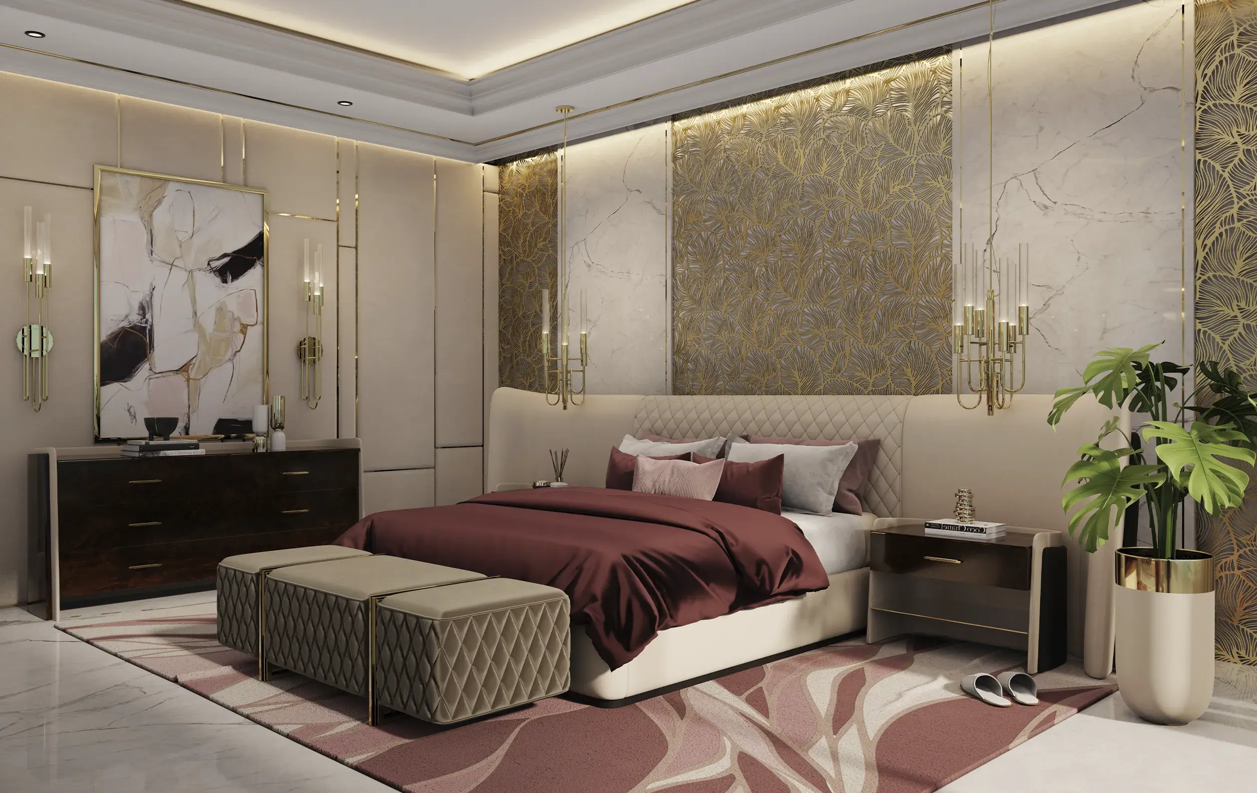 Royal XL Bed - 2