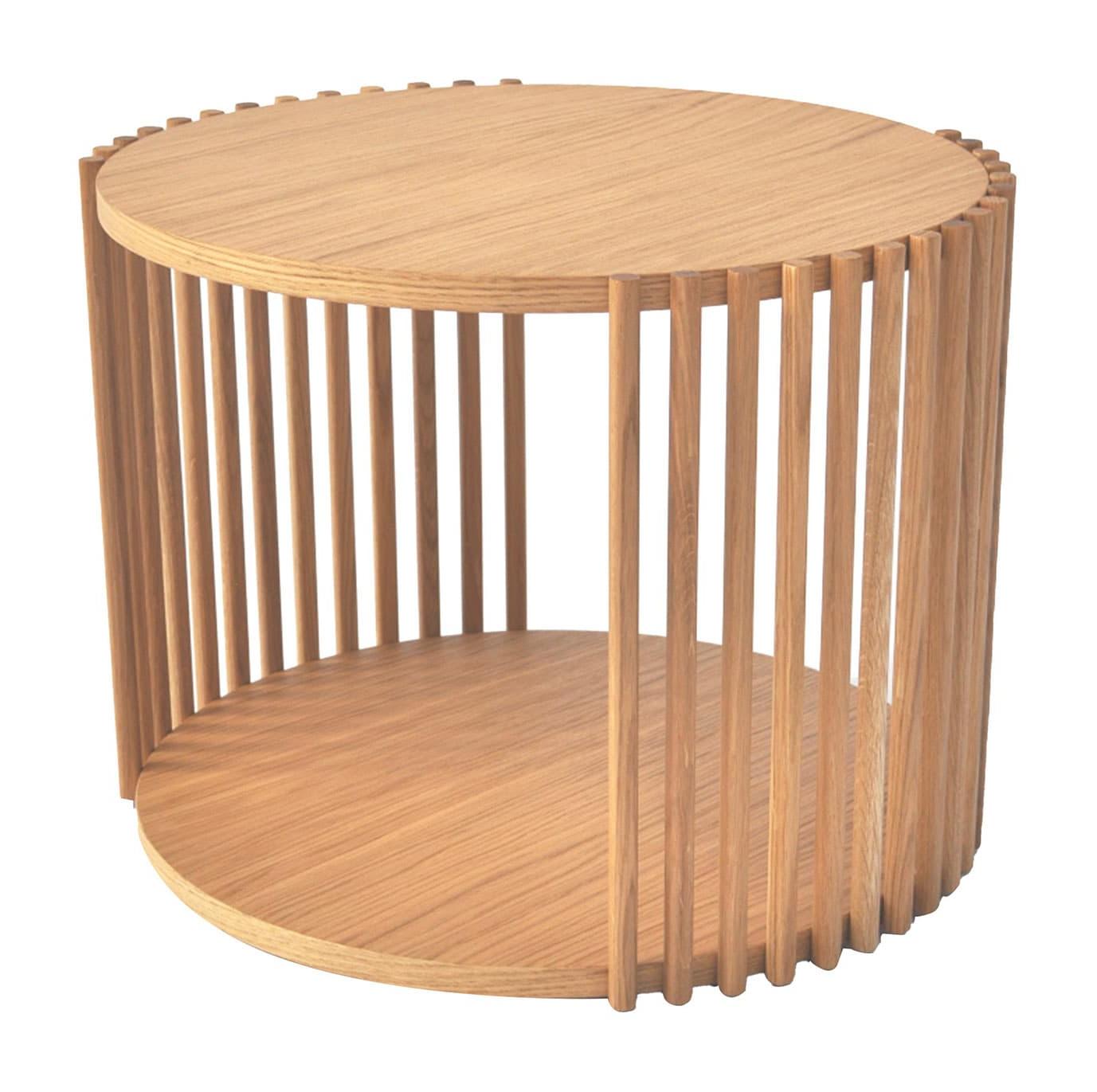 Premium Durmast Coffee Table Low