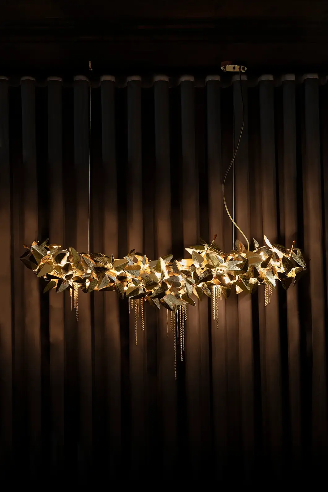 Noble Charm Suspension Lamp