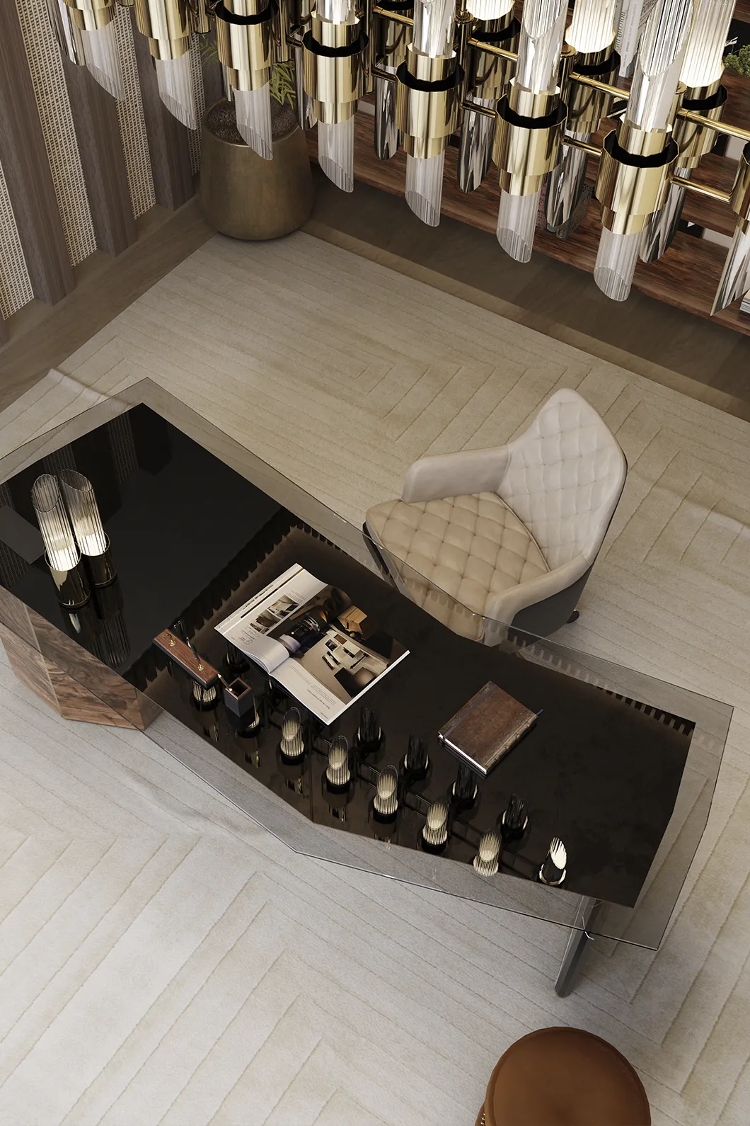 Royal Office Chair - 8