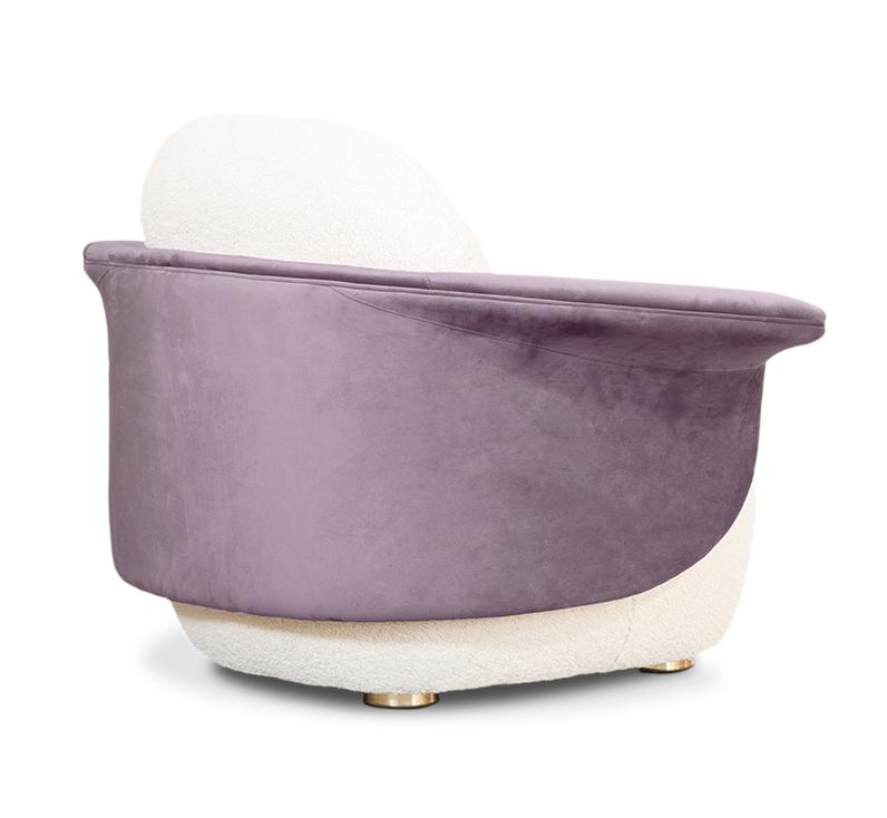 Theodore Regal Elegant Armchair