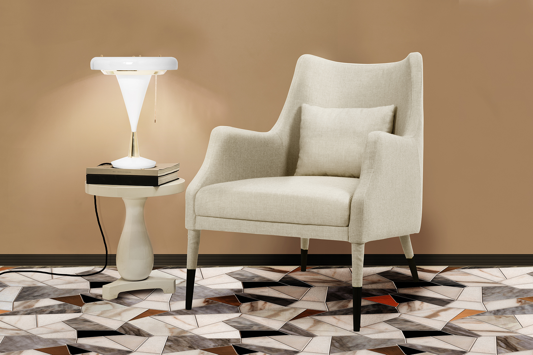 Carter Shine Table Lamp - 5