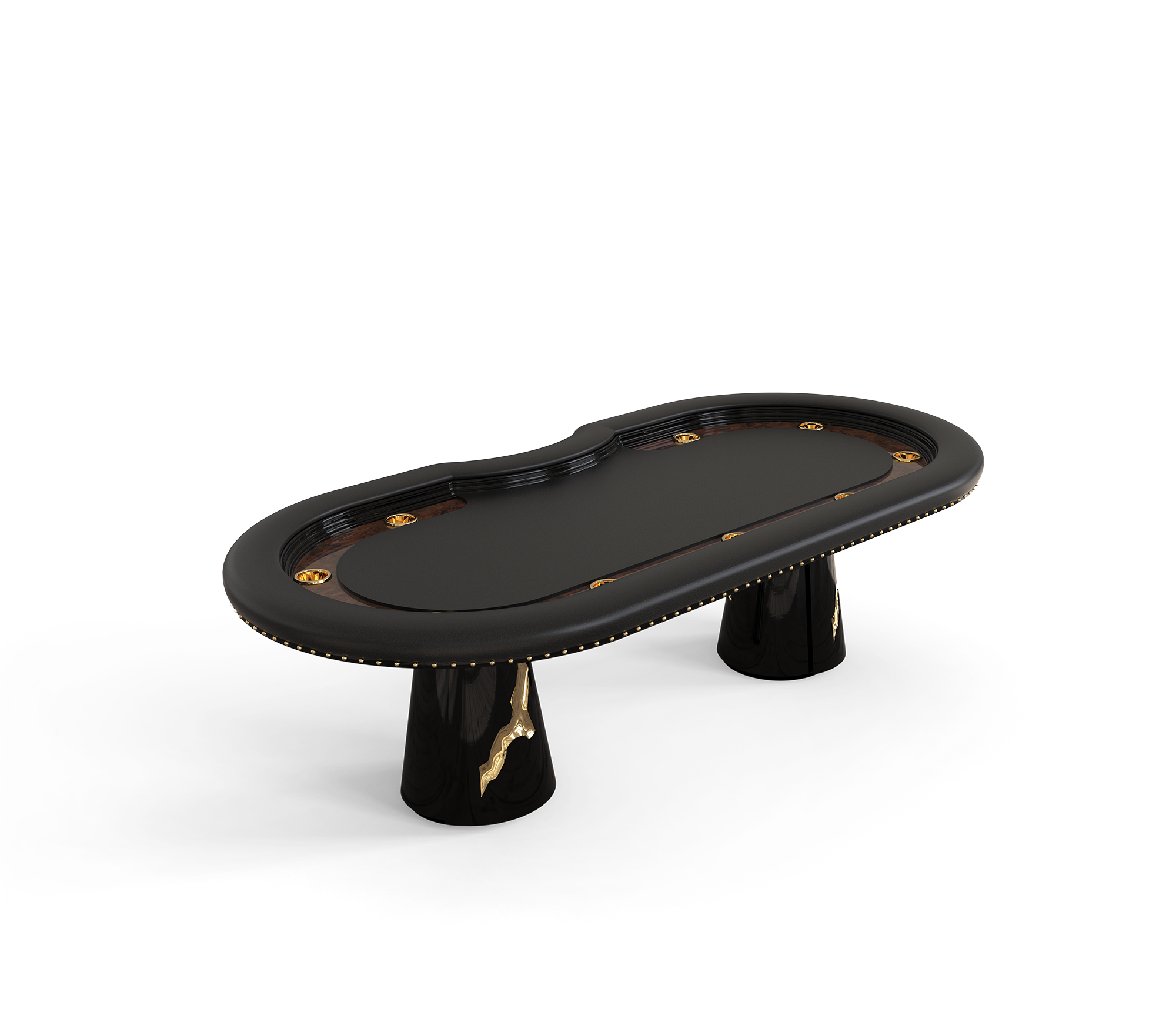 Nebula Poker Table