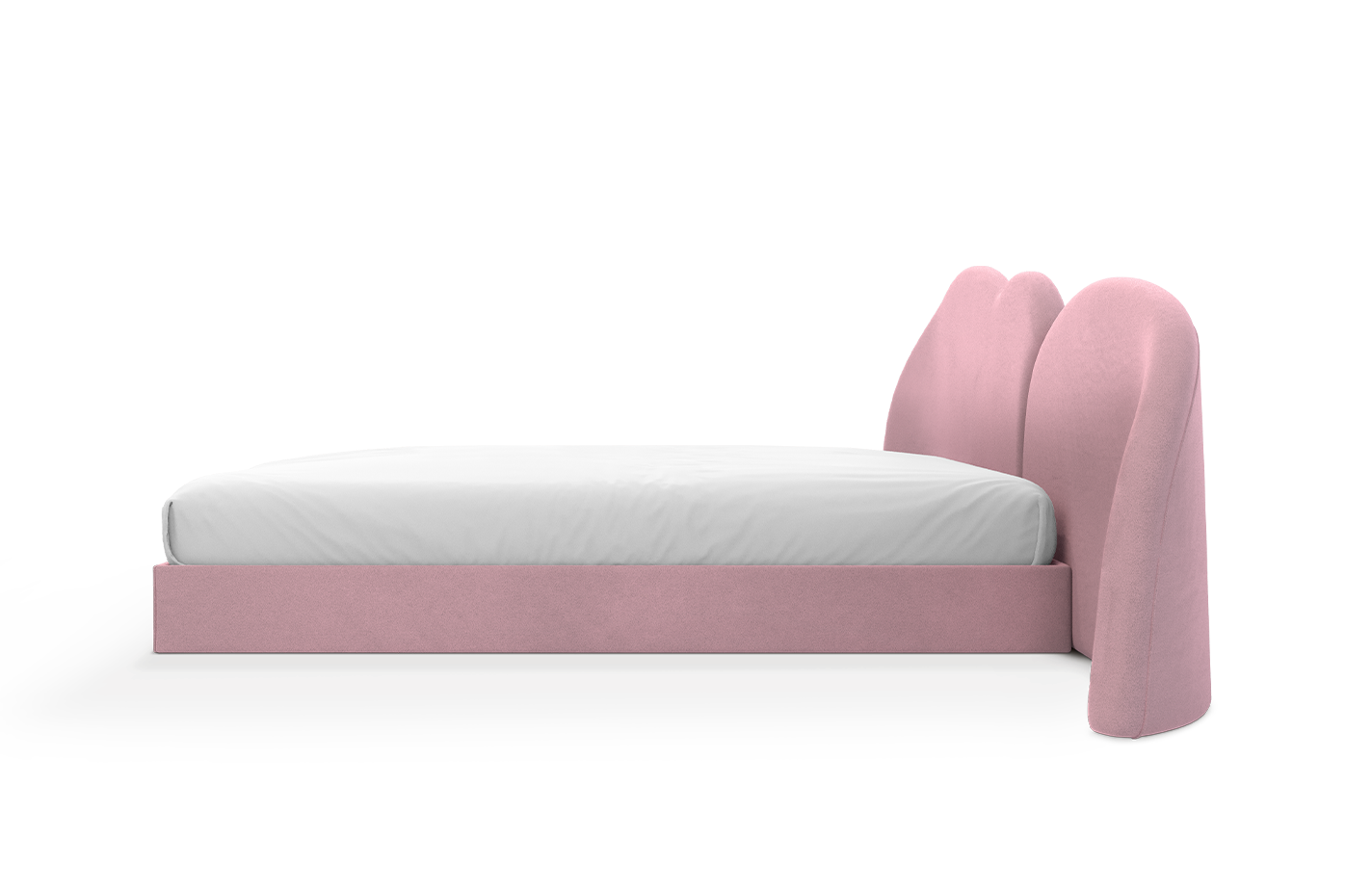 Nimbus Serenity Luxury Bed | Mattress Size: 150 x 200 cm