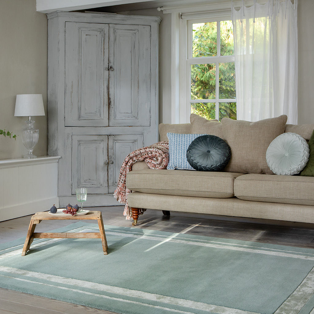 Redbrook Wool / Viscose Hand-Tufted Rug