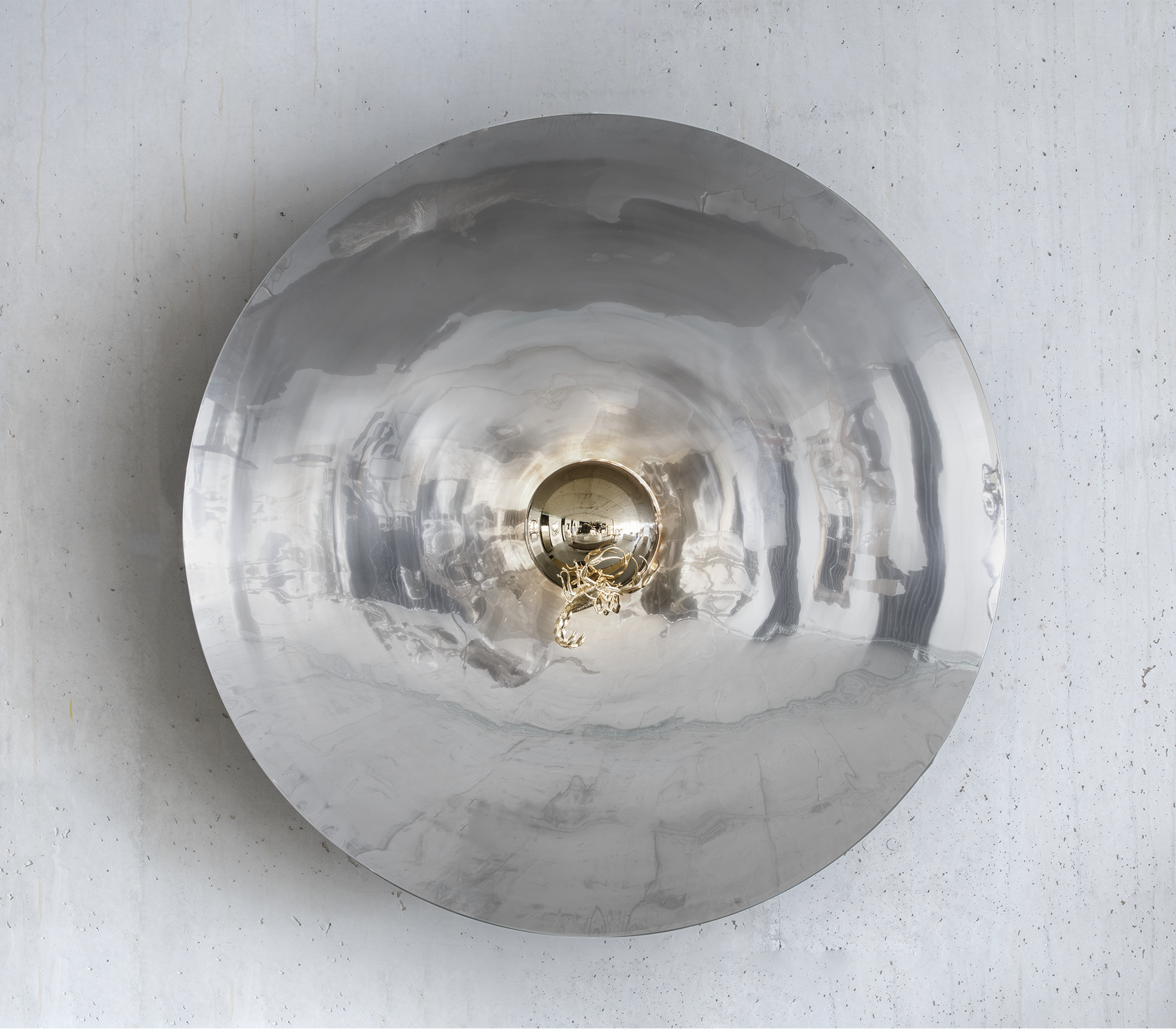 Evolution Reflection Luxe Mirror
