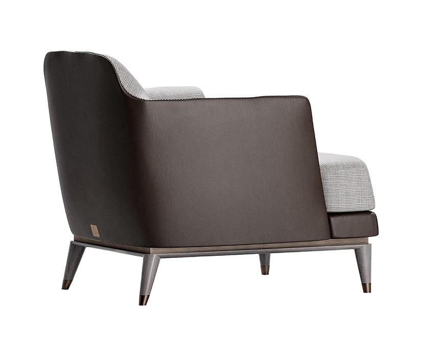 Blue Moon Italian Armchair