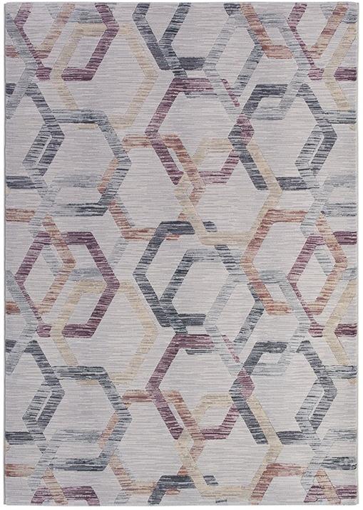 Honeycomb Machine Woven Rug | Size: 133 x 195 cm