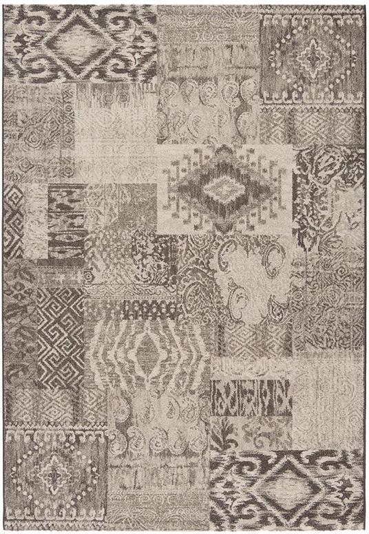 Abstract Power Loom Rug