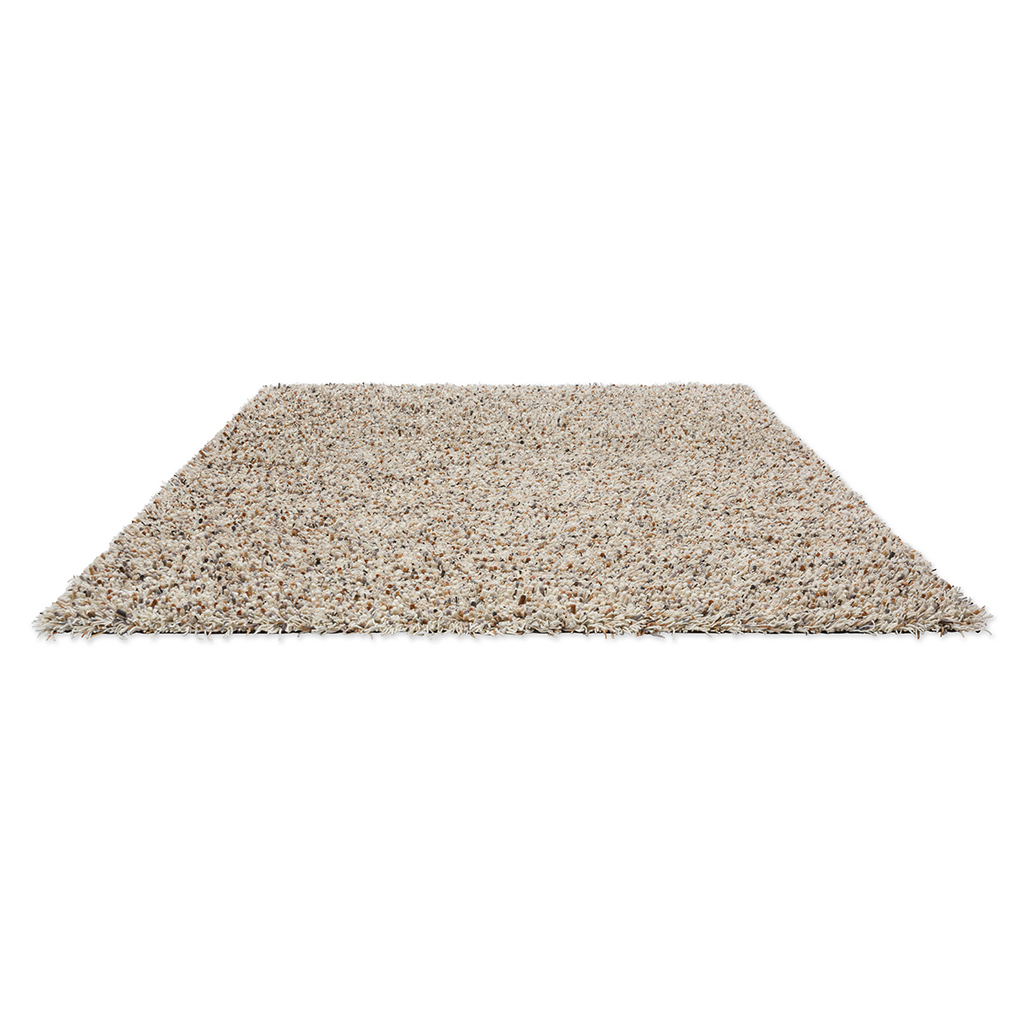 Shaggy Felted Luxury Rug