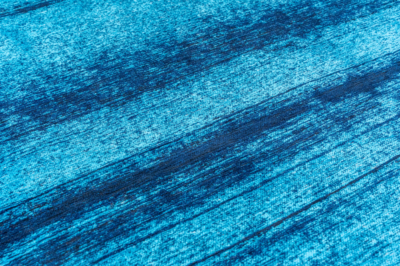 Diva Blue Wilton Rug