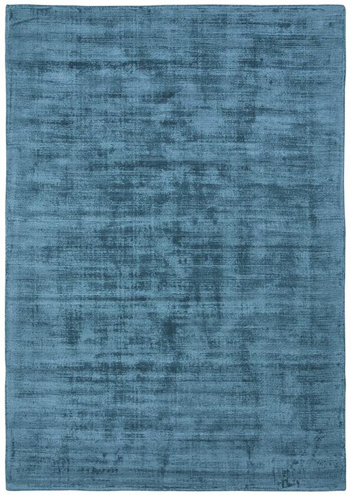 Soft Blue Hand-Loomed Premium Rug | Size: 140 x 200 cm