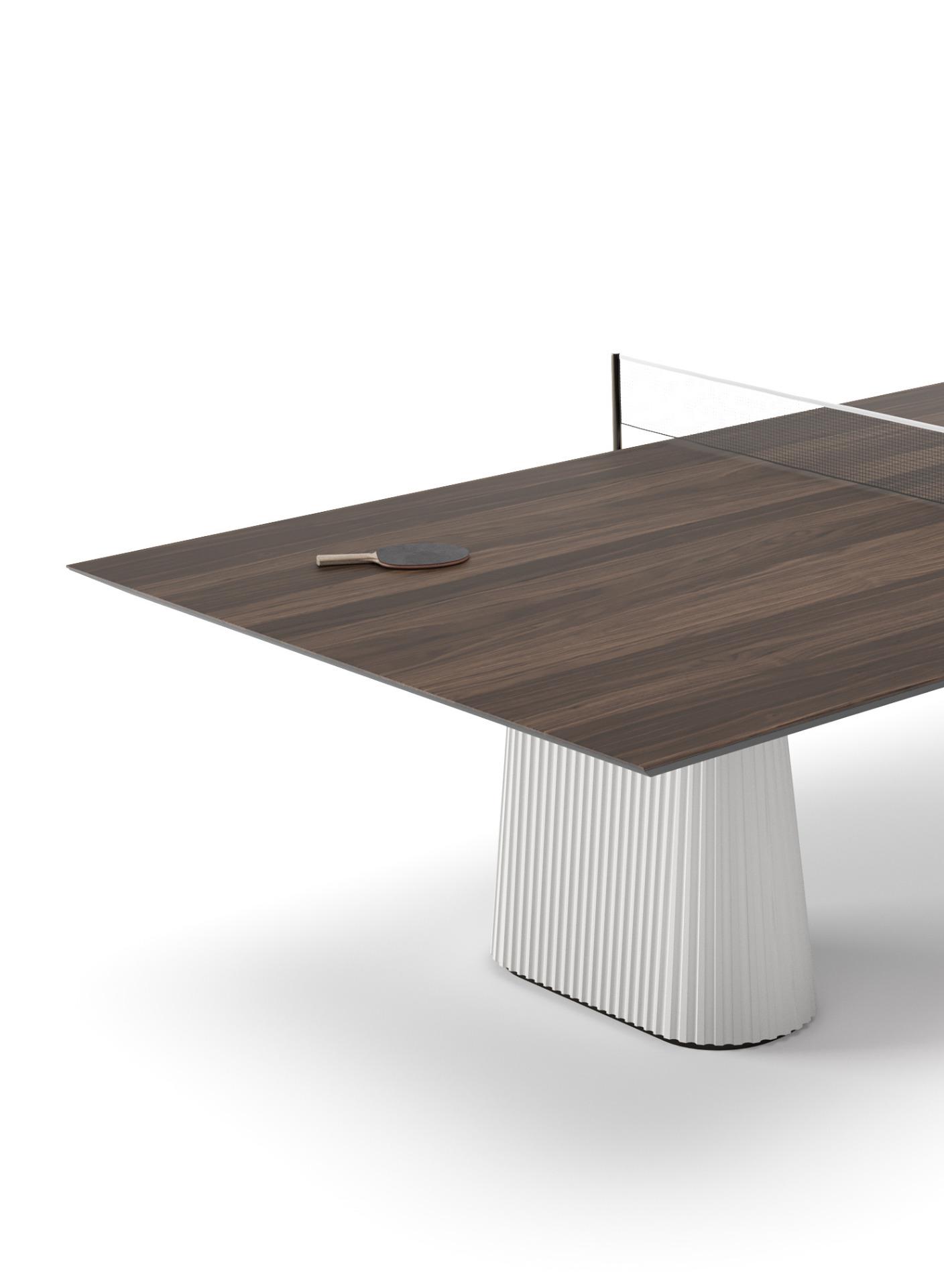Egeo Platinum In/Outdoor Table Tennis