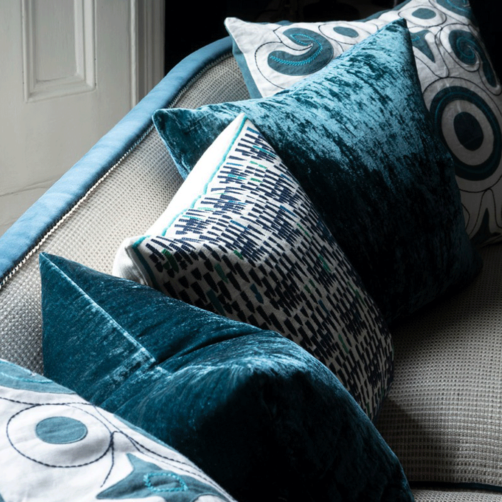 Paddy Handcrafted Cushion
