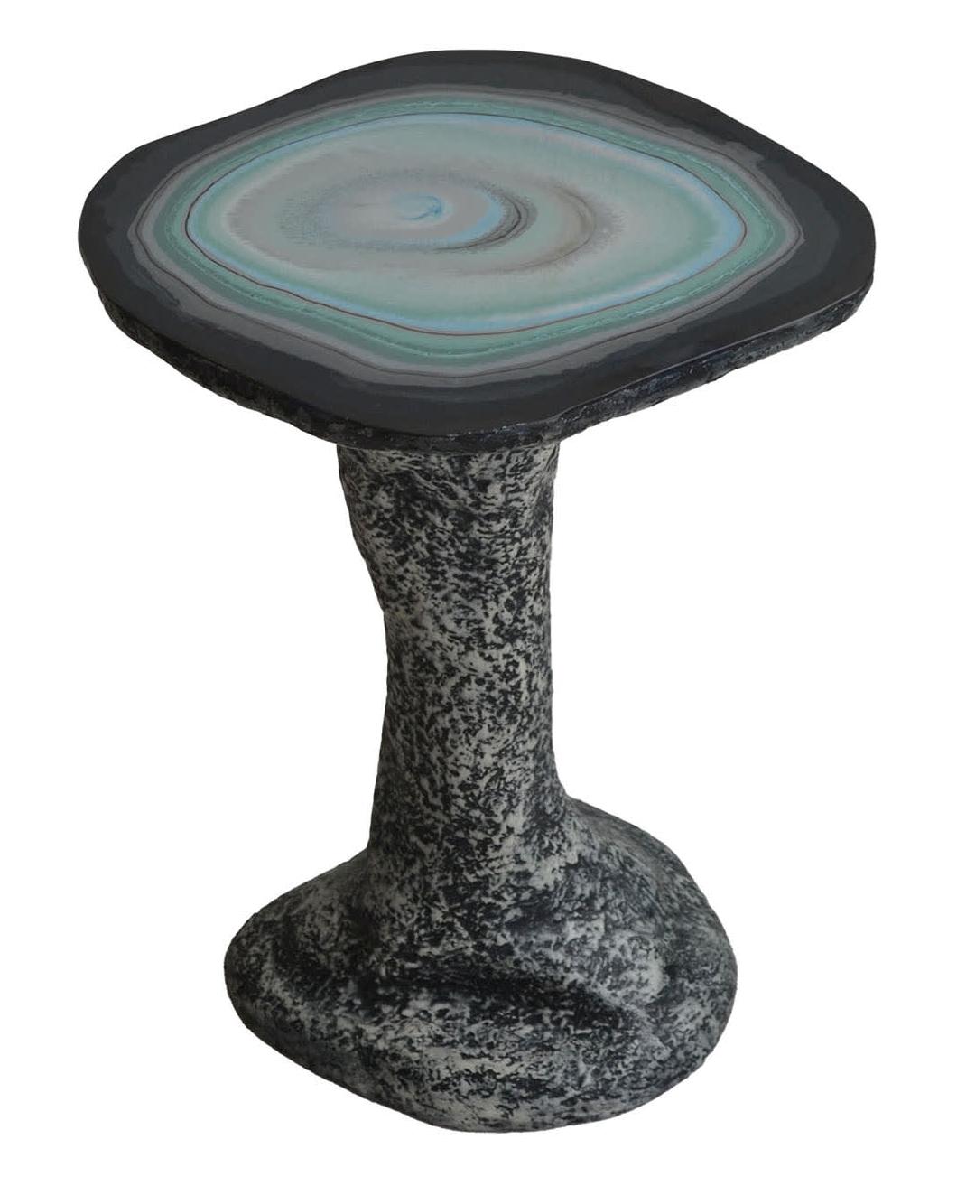 Charles Artisanal Side Table
