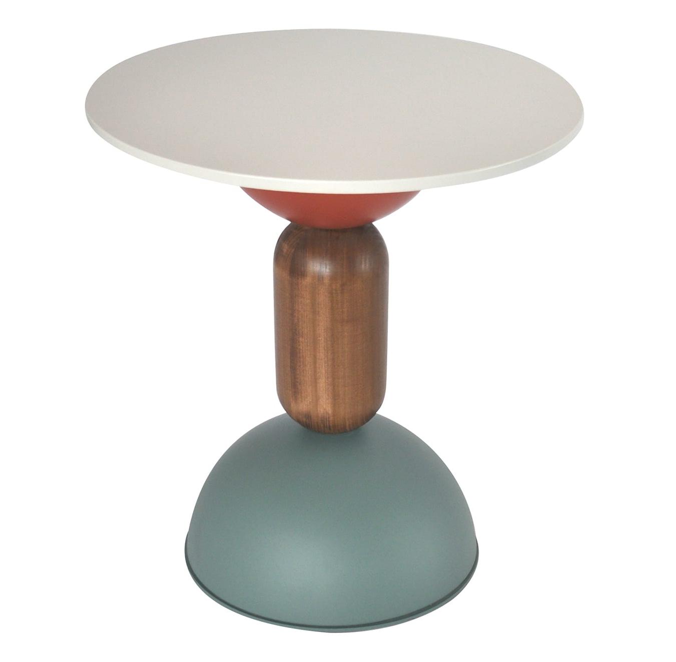 Artisan Round Side Table