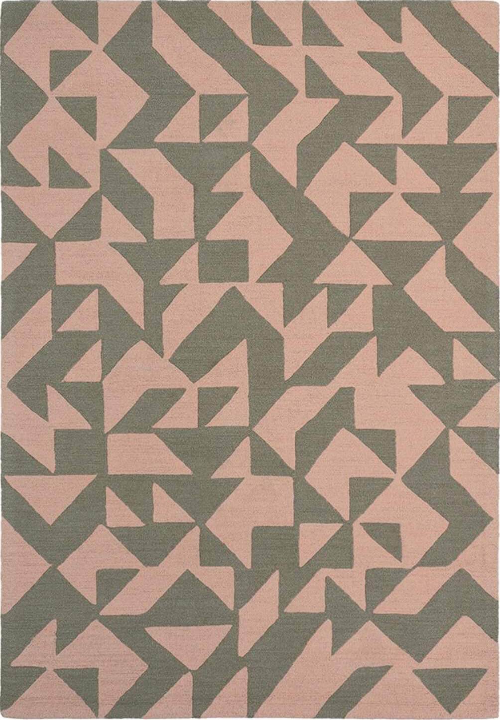 Nova Origami 89002 Rug by Brink & Campman