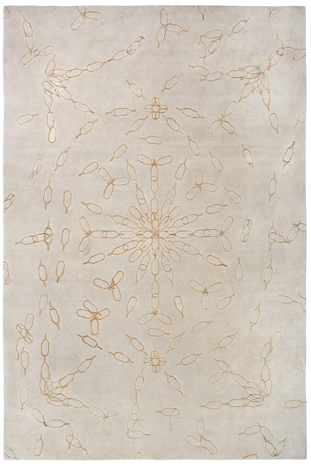 New Brand Wool Rug