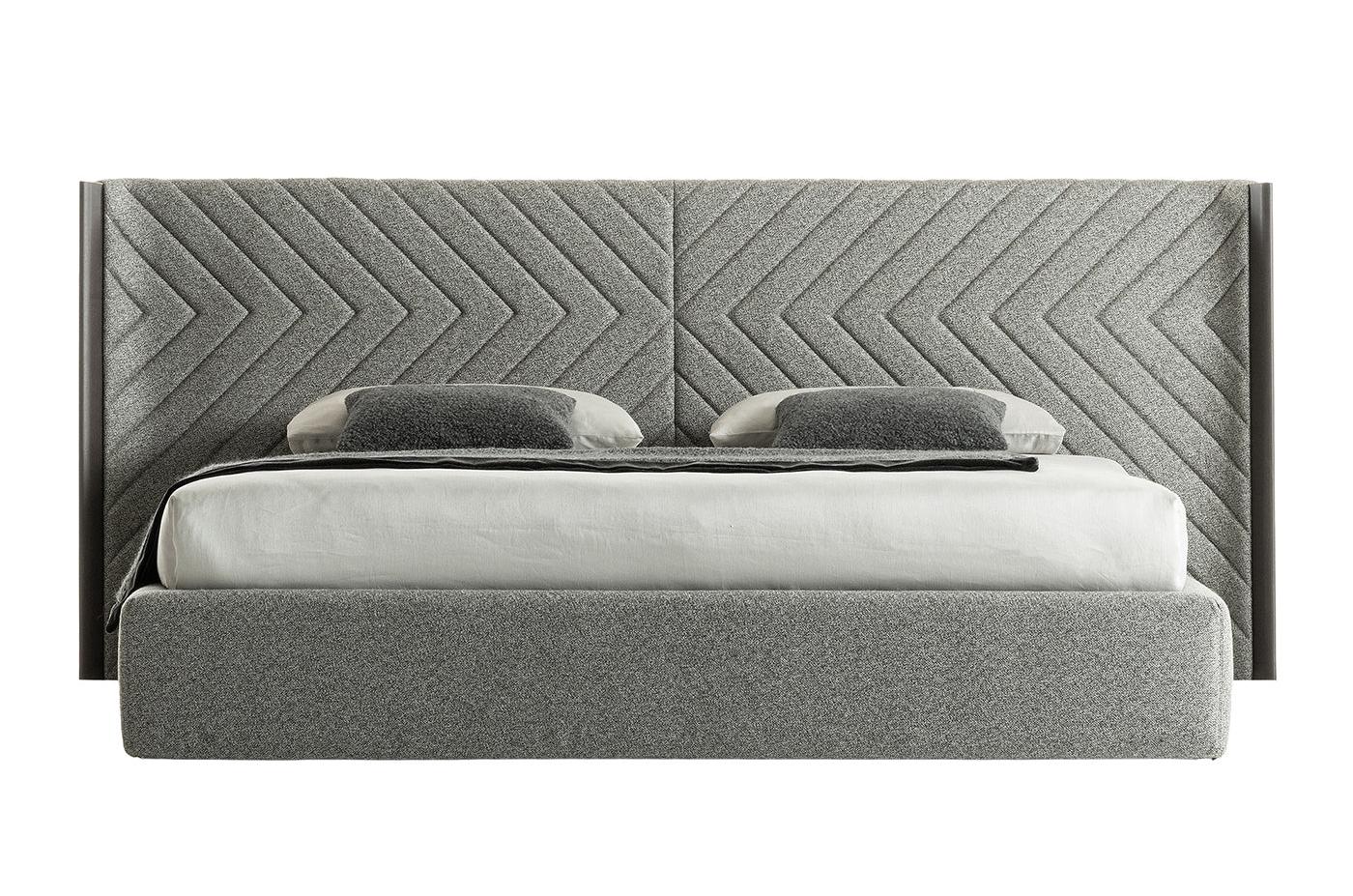 Ines King Size Handcrafted Bed
