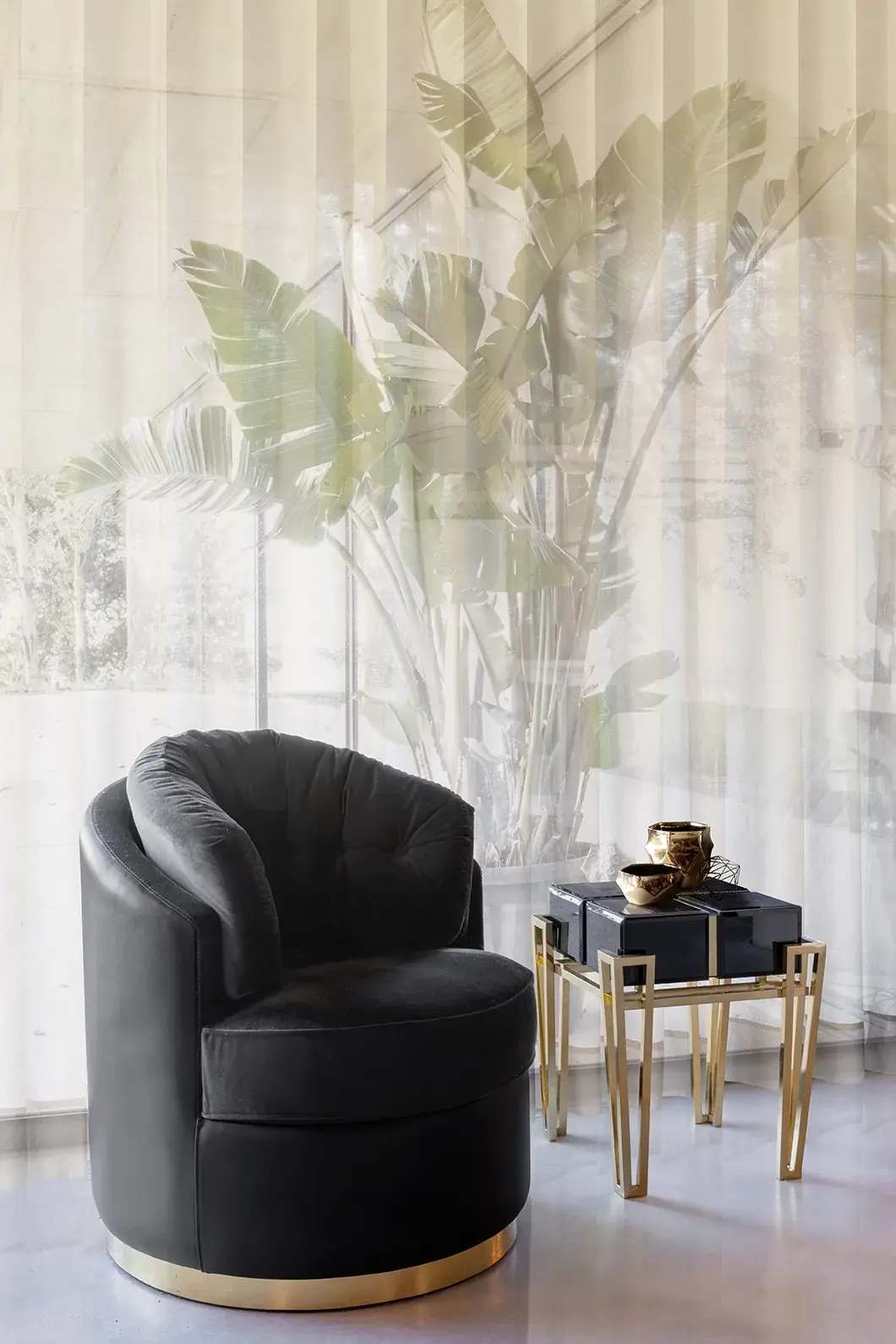 Opulence Armchair