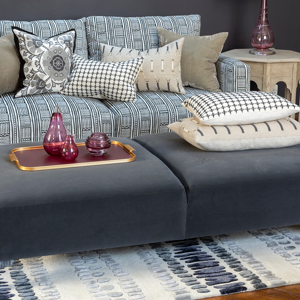Alexi Handcrafted Cushion