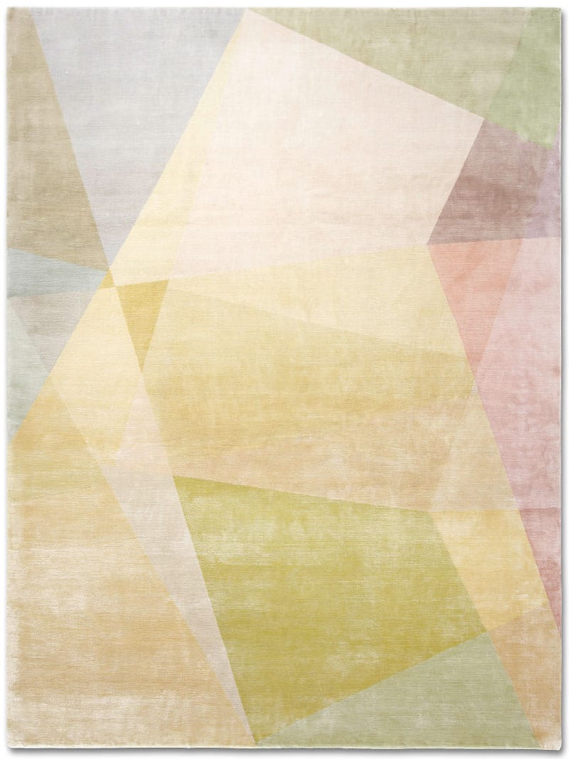 Crystal Handwoven Luxury Rug | Size: 250 x 300 cm