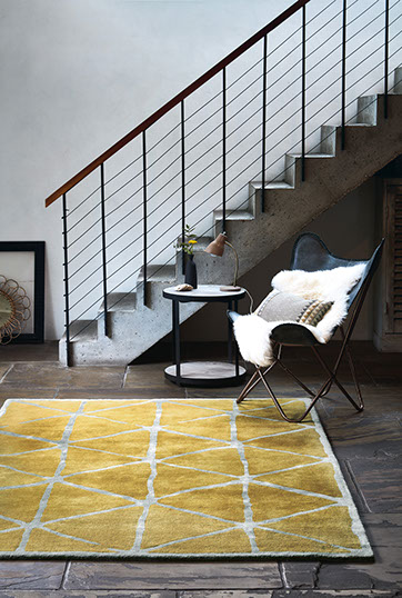 Haldon Ochre RG2016 Rug | Size: 290 x 390 cm