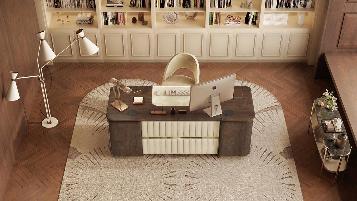 Arlo Desk - 3