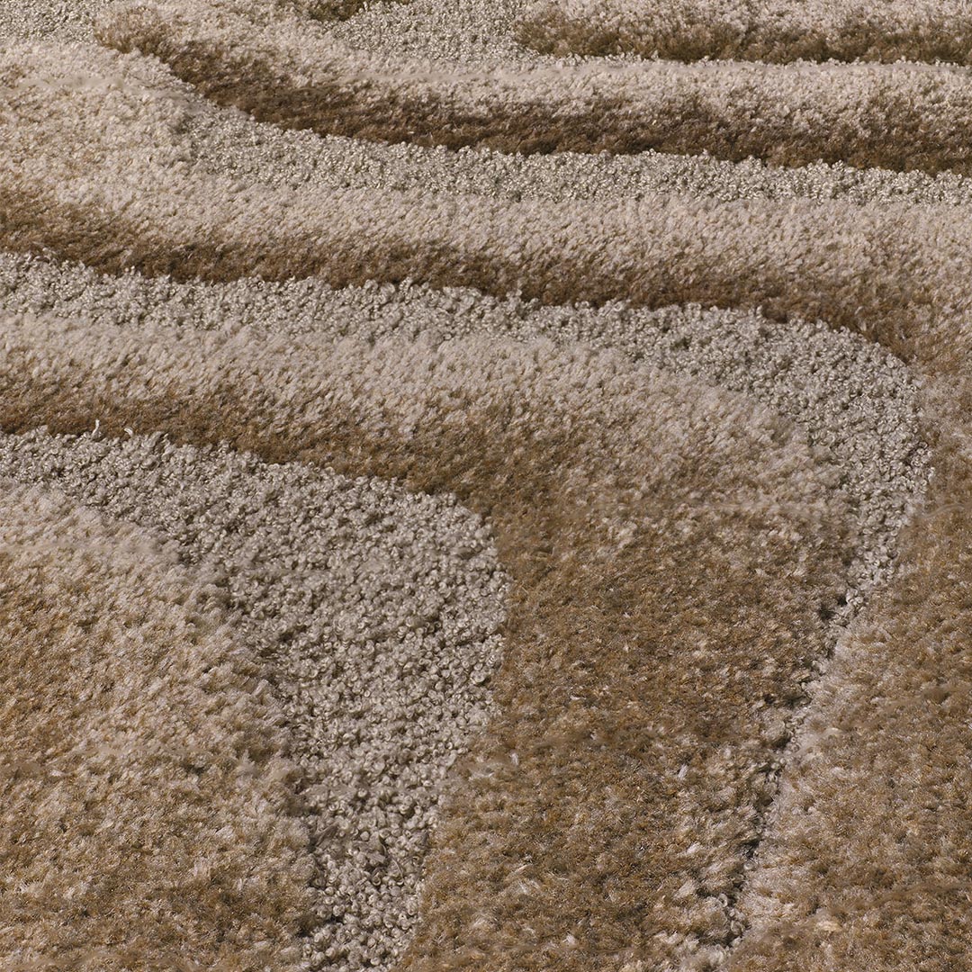 Venere Tortora Modern Rug