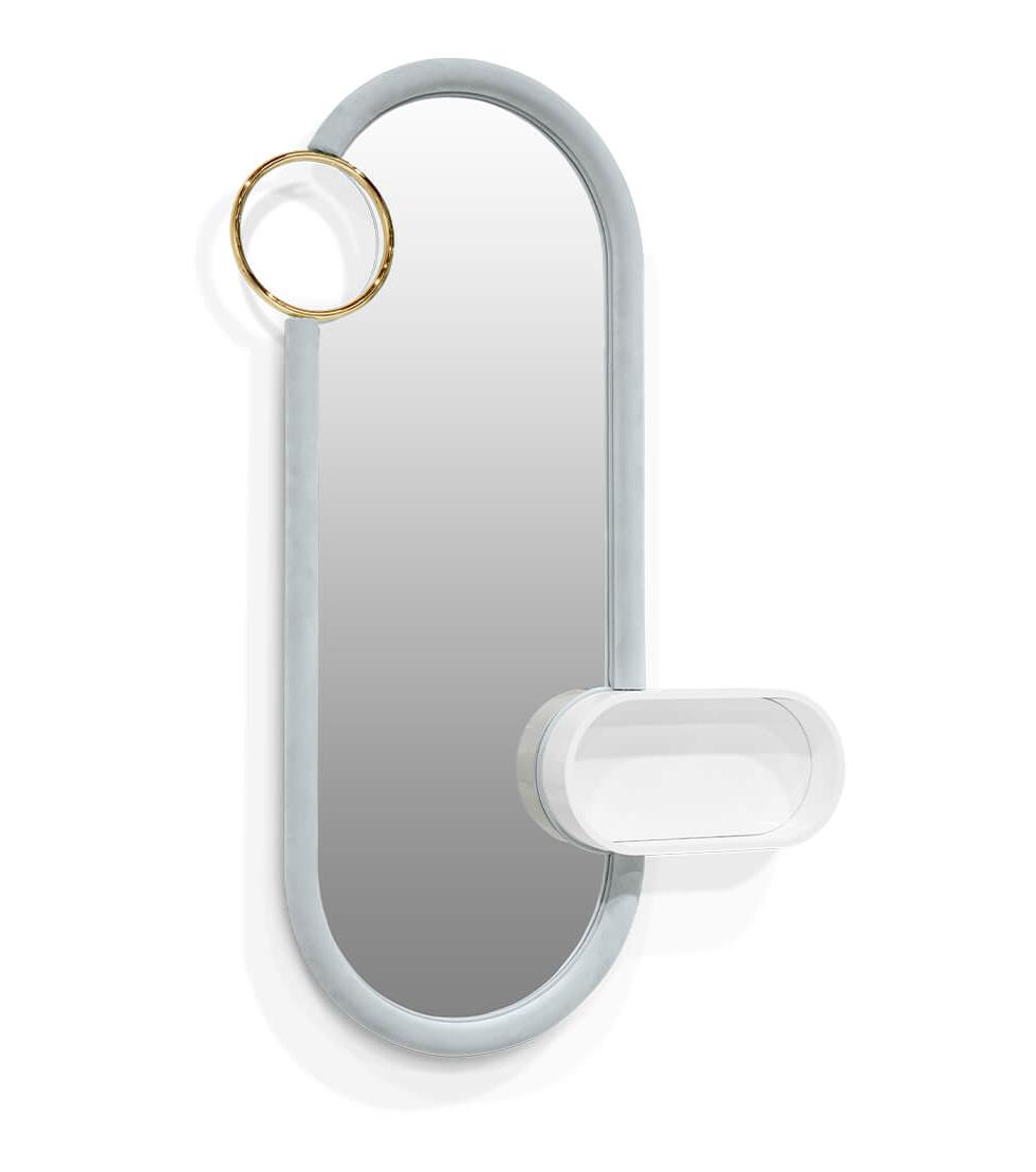 Sugar Grand Mirror