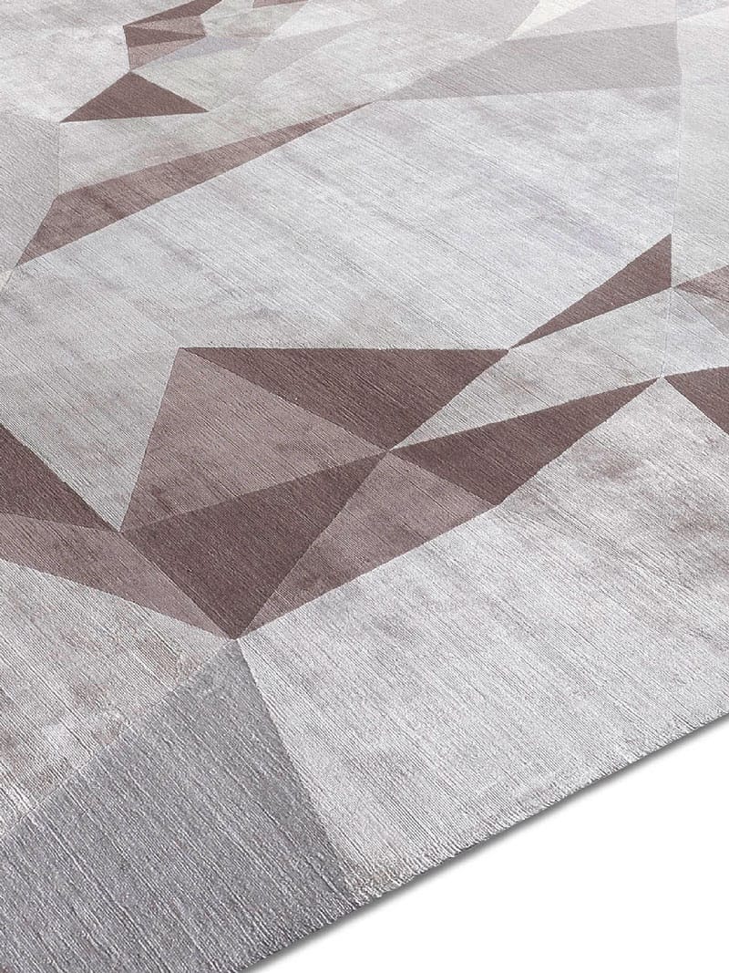 Heart Luxury Hand-Knotted Rug