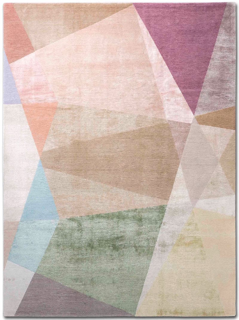 Crystal Handwoven Luxury Rug | Size: 305 × 427 cm