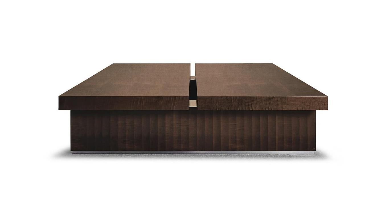 Italian Crafted Square Coffee Table