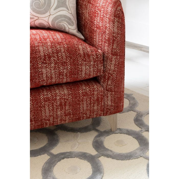 Cloud Hand-Woven Luxury Rug