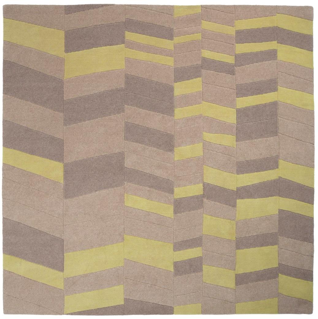 Annapurna Green Luxury Rug