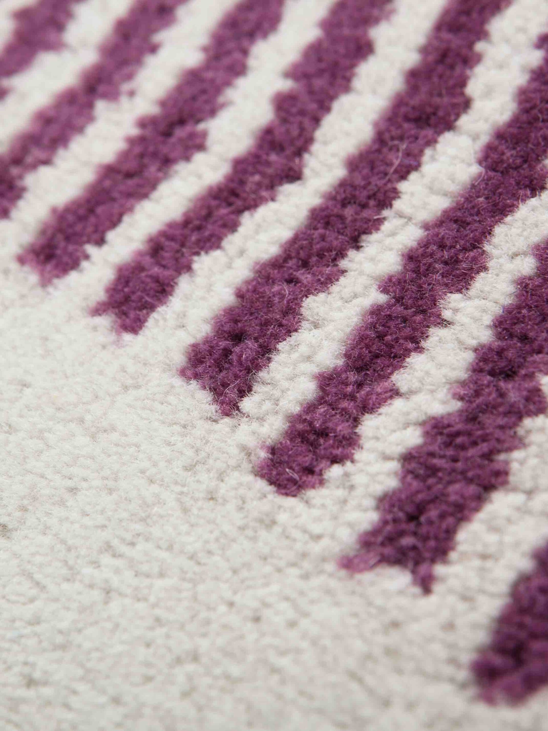 Cailloux IrregularWool Rug