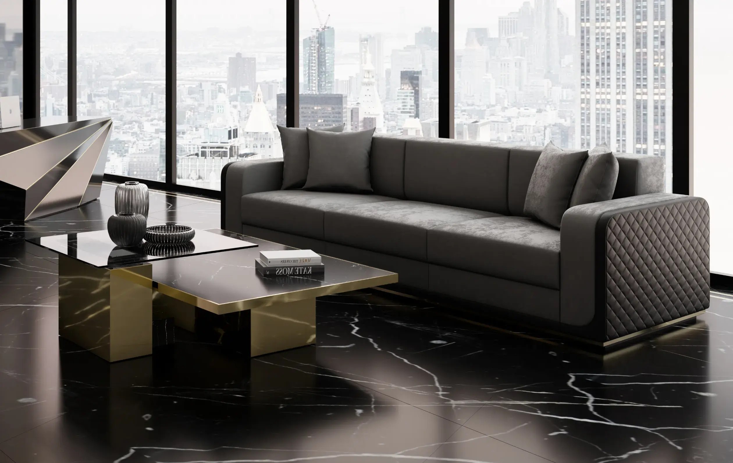 Pinnacle Sofa - 8