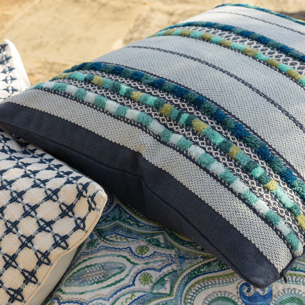 Mangala Handcrafted Cushion