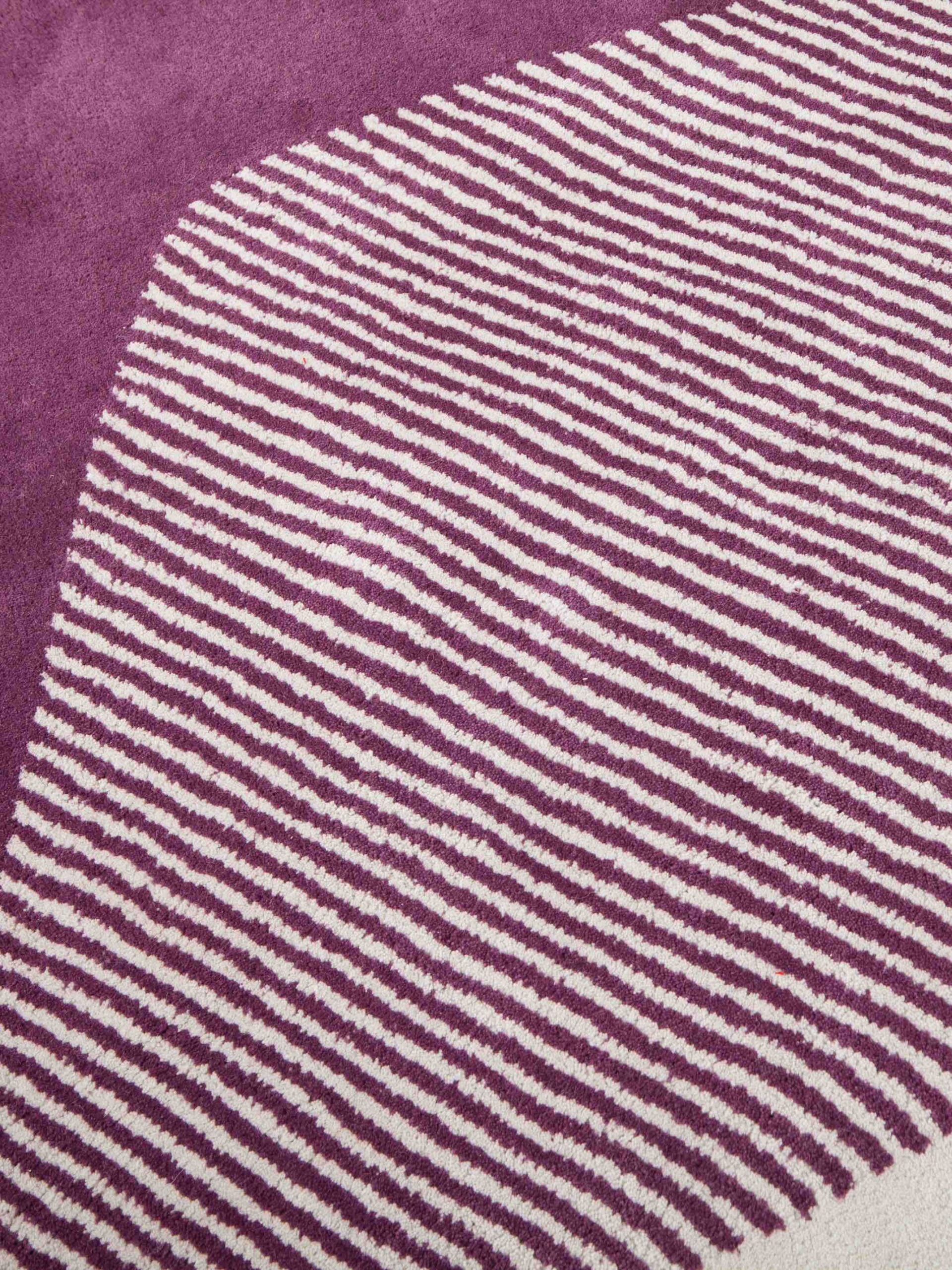 Cailloux IrregularWool Rug