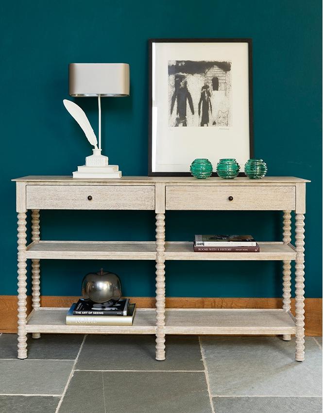 Tormarton Artisan Console