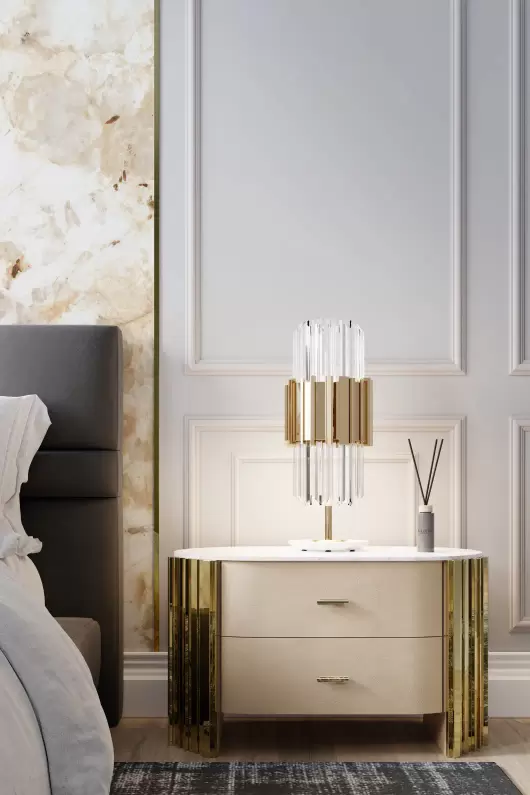 Majestic Nightstand
