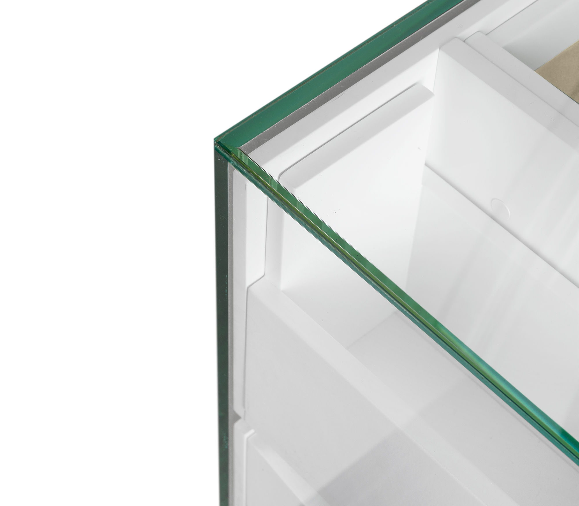 Miro White Classic Sideboard