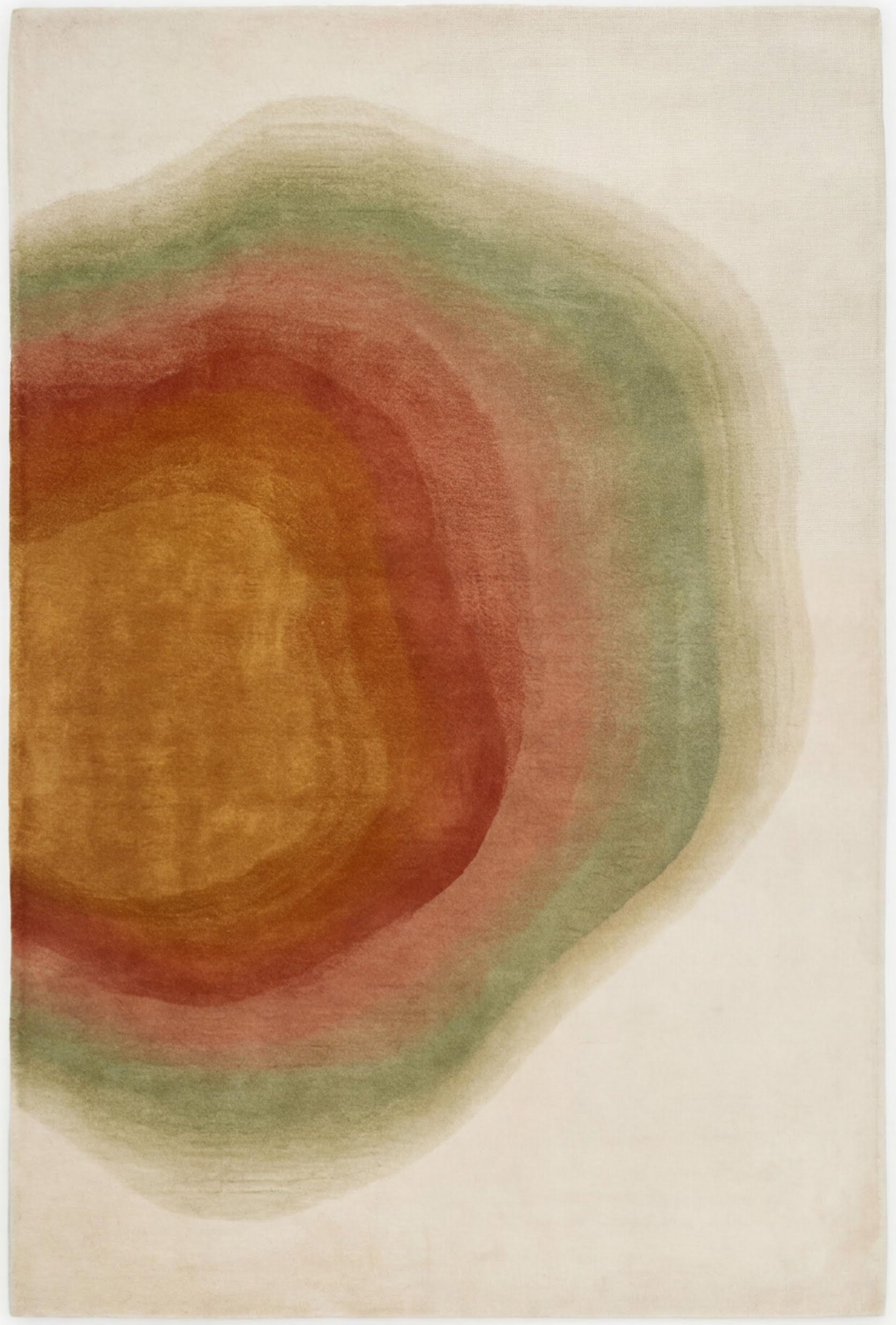 Solar Core Luxury Rug