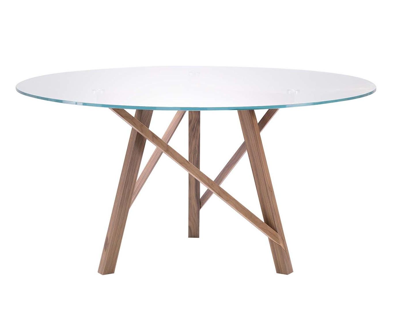 Zeus Round Dining Table