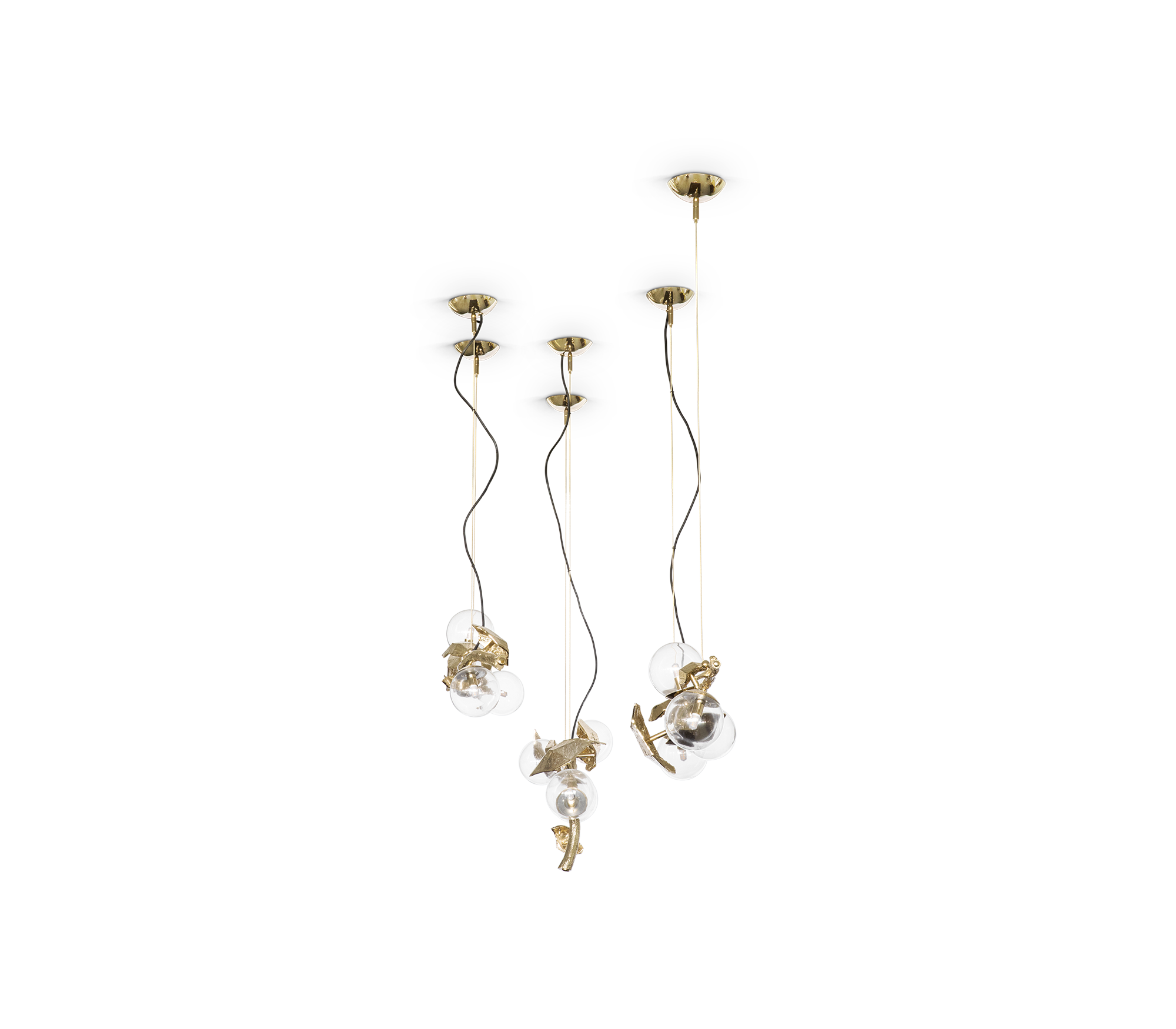 Olympus Suspension Lamp