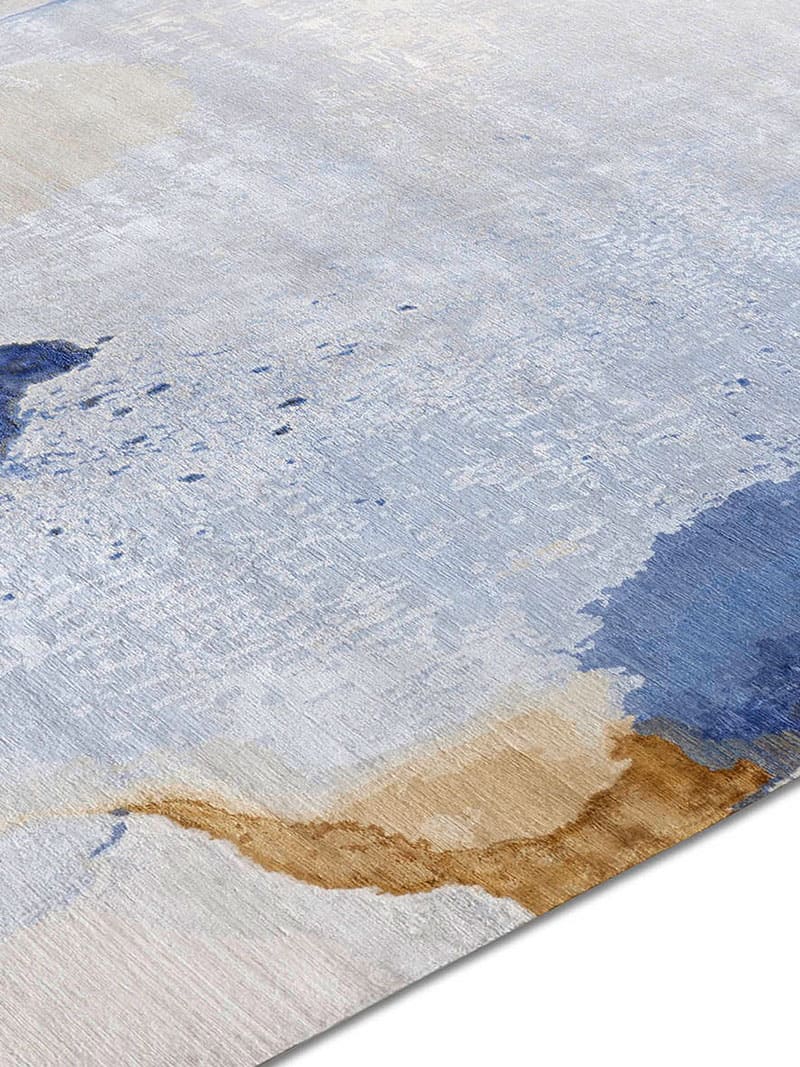 Original Handwoven Luxury Rug | Size: 305 x 427 cm